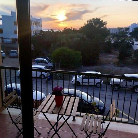 La Mundial Formentera Lägenhet Es Pujols Exteriör bild