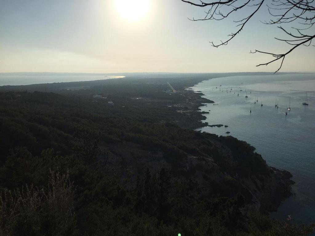 La Mundial Formentera Lägenhet Es Pujols Exteriör bild